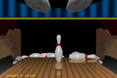 World Class Bowling Deluxe (v2.00) Screenshot 1